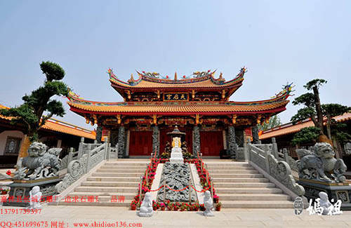 浙江寺院石雕民居雕刻怎么被賦予生命的