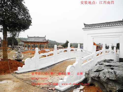 石欄桿安裝方法和安裝注意事項(xiàng)