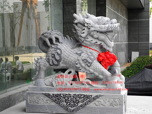 石麒麟適合擺放在哪些場(chǎng)所