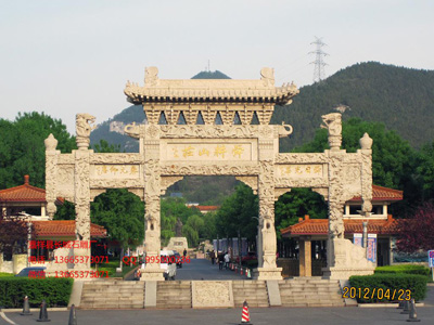 景區(qū)石牌樓價格的影響因素有哪些