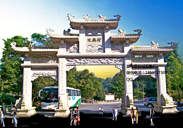 山東石牌坊價(jià)格及石牌坊的樣式