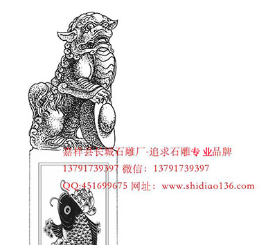 盧溝橋的石獅子為什么“體檢”